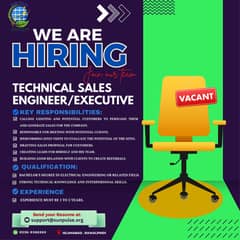 SALES EXECUTIVE