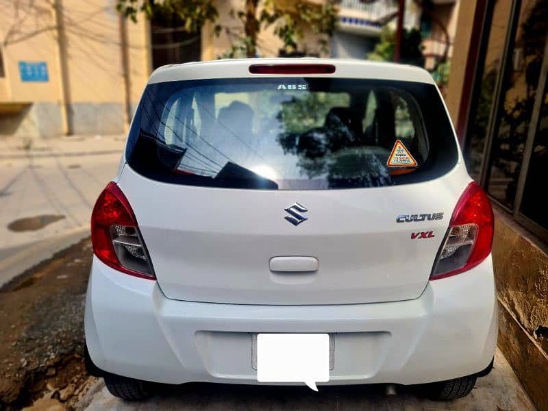 Suzuki Cultus VXL 2020 0