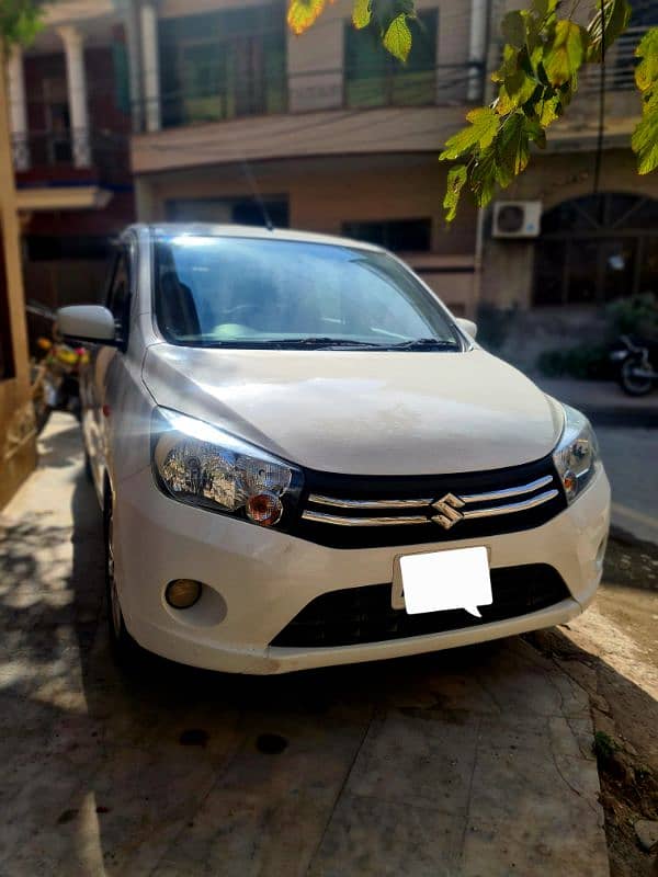 Suzuki Cultus VXL 2020 1