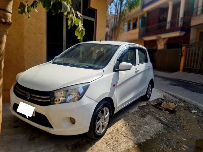 Suzuki Cultus VXL 2020 3