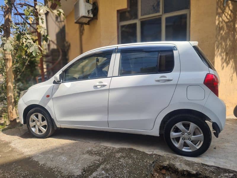 Suzuki Cultus VXL 2020 4