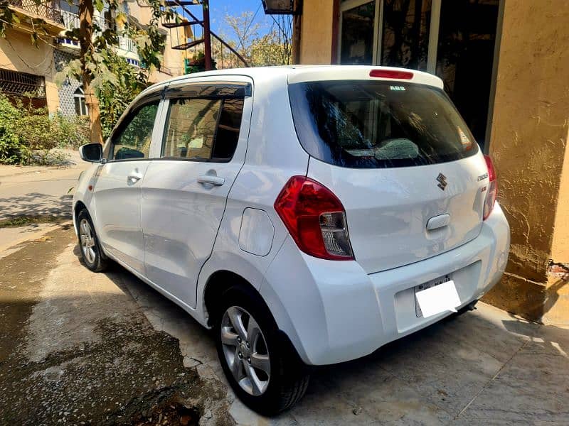 Suzuki Cultus VXL 2020 5