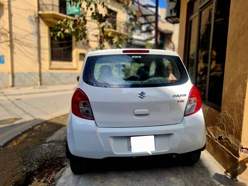 Suzuki Cultus VXL 2020 6