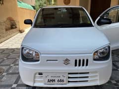 Suzuki Alto 2022/23 registered total genuine