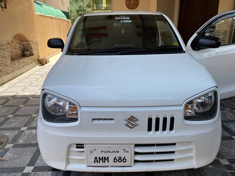 Suzuki Alto 2022/23 registered total genuine 0