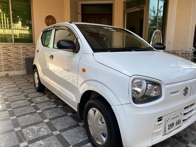 Suzuki Alto 2022/23 registered total genuine 2