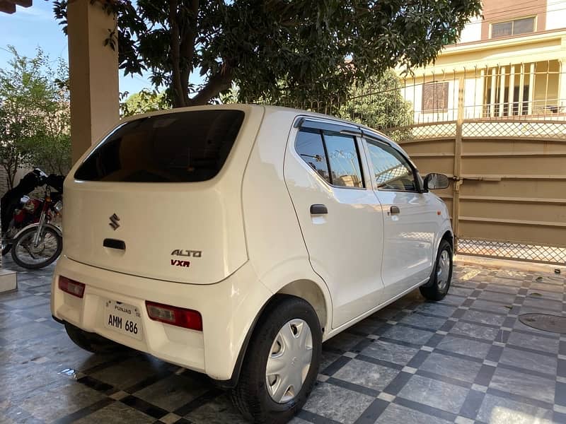 Suzuki Alto 2022/23 registered total genuine 4