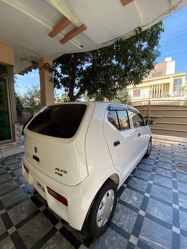 Suzuki Alto 2022/23 registered total genuine 6