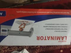 Laminator