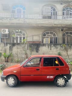 Suzuki Mehran VXR 1992 for sale urgently