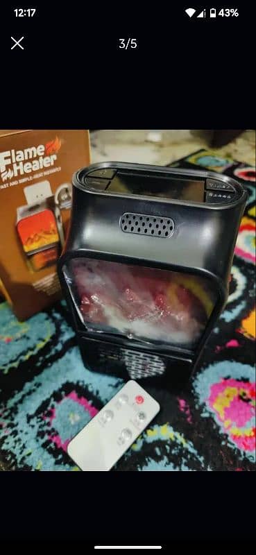 ELECTRIC HEATER FOR SALE 2