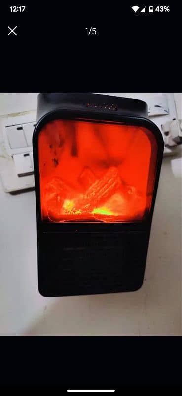 ELECTRIC HEATER FOR SALE 4