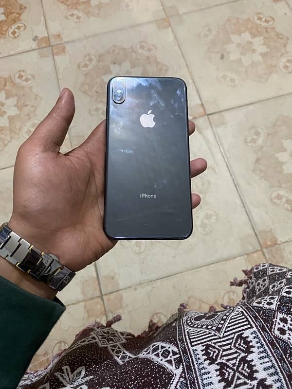 i phone Xs max 512 GB NON PTA 0