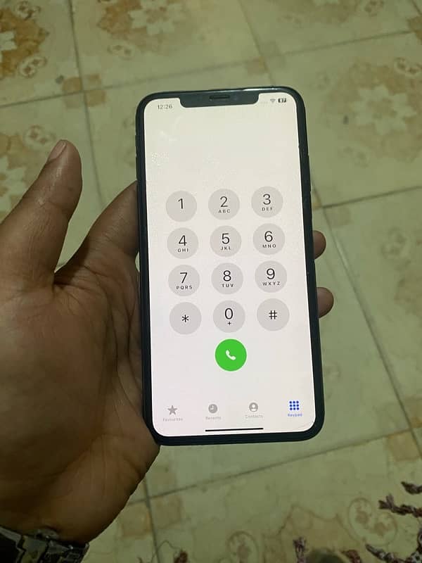 i phone Xs max 512 GB NON PTA 2