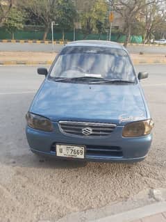 Suzuki Alto 2007