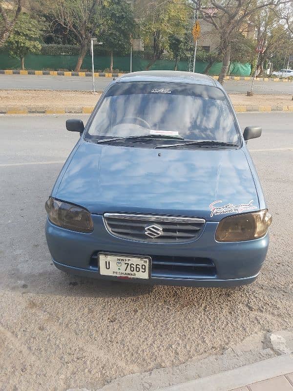 Suzuki Alto 2007 0