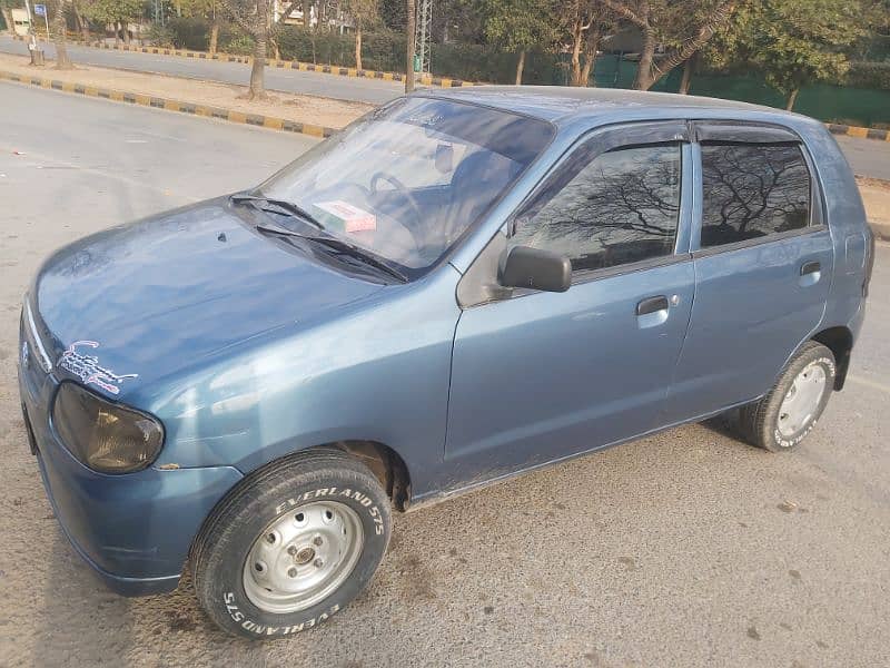 Suzuki Alto 2007 1