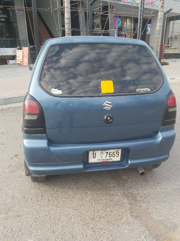 Suzuki Alto 2007 2