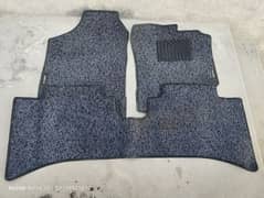 Toyota Aqua OEM interior floor mats Japanese Available