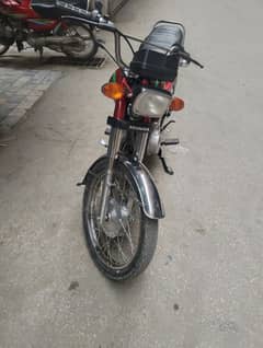 125 Honda free condition 03005711296