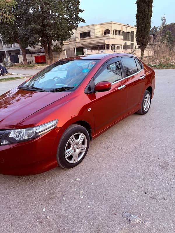 Honda City IVTEC 2013 2