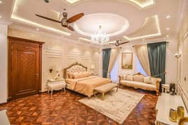 1 Kanal Furnished House for rent available