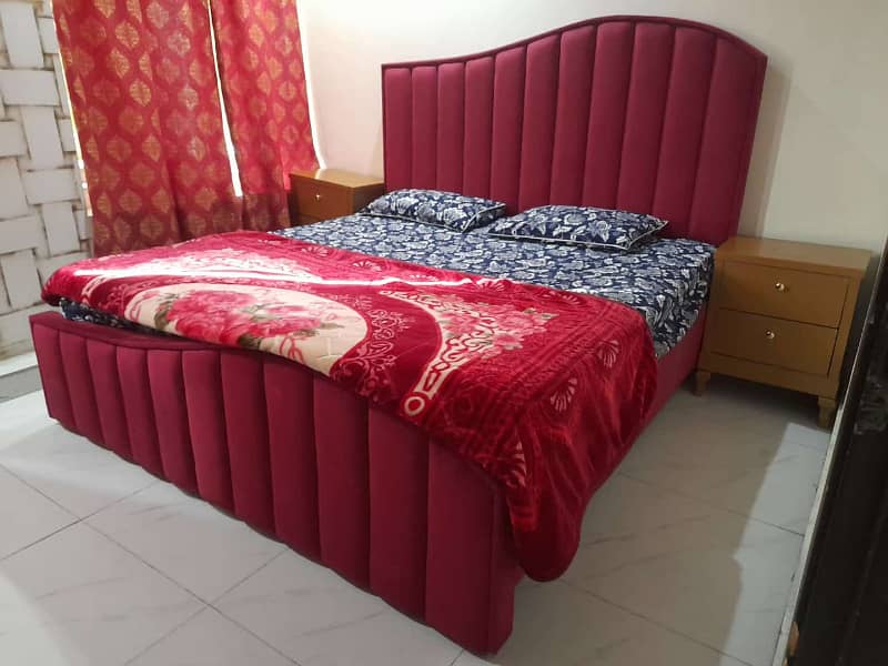 Luxury Furnished Appartments in Baharia Town Lahore Daily Basis For Rent 1