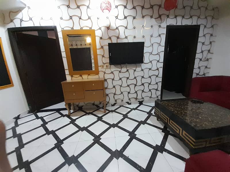 Luxury Furnished Appartments in Baharia Town Lahore Daily Basis For Rent 2