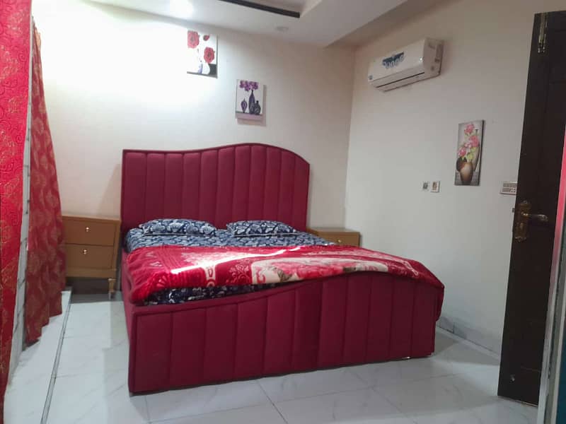 Luxury Furnished Appartments in Baharia Town Lahore Daily Basis For Rent 5