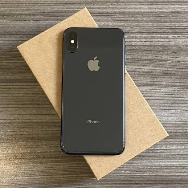 iPhone X PTA approved 100% bettry health full watercell 0