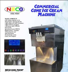 Ice cream Machine for sale