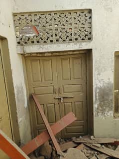 old doors