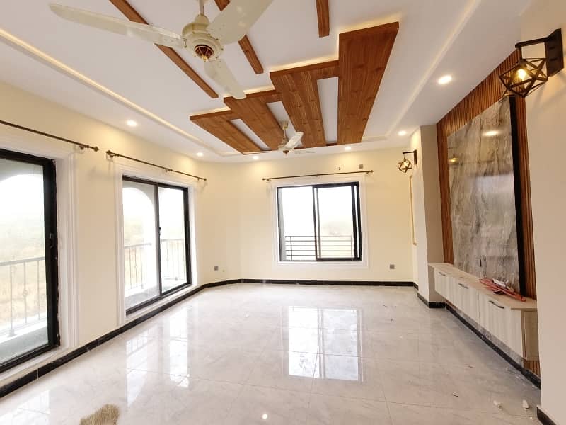 House For Rent In G15 Size 1 Kanal Double Story Water Bore Working Separate Gas Electricity Meters Near To Markaz Masjid Park Best Location More Three Options Available 19