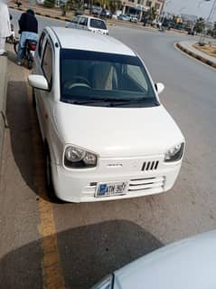 Suzuki Alto 2021