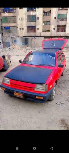 Suzuki Khyber 1993