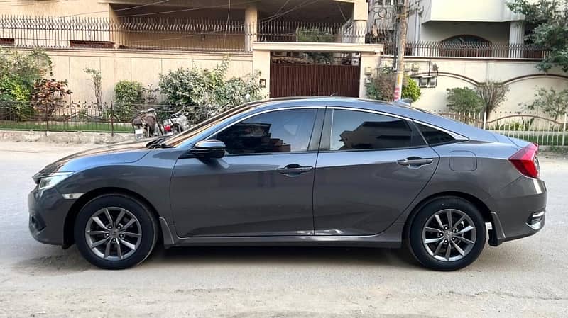 Honda Civic Oriel 2019 New shape 7