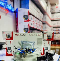 cctv Hikvision | Color Security Cameras | AR Traders Hall Road LHR