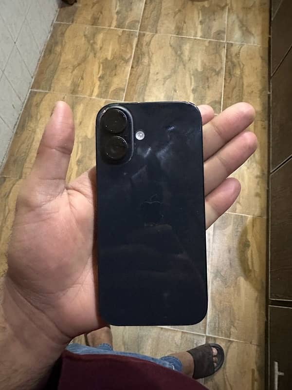 iphone 16 jv 128gb black 3 cycle 2