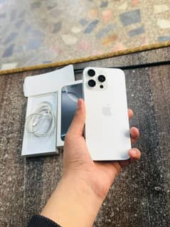 iphone 16 Pro Max Just Like Box Opened