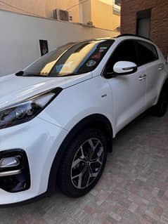 KIA Sportage AWD 2024