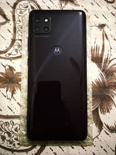 Motorola One 5G in Good Condition