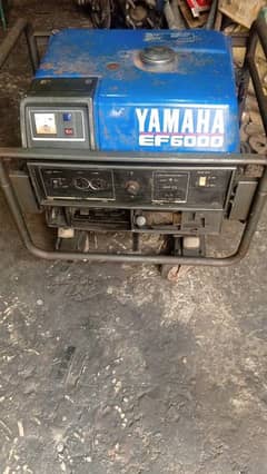 Yamaha generator 5.5 kva