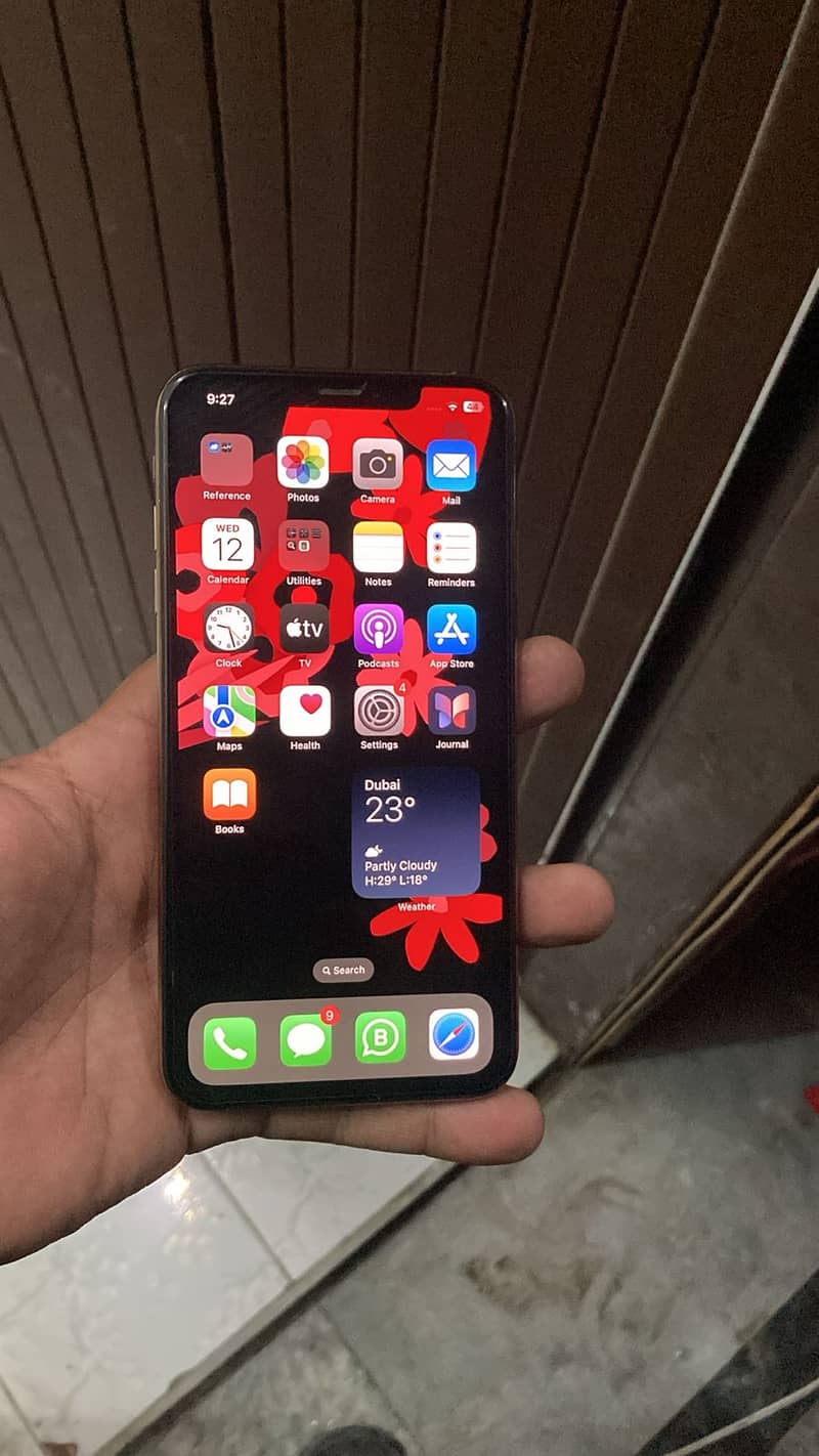 Apple iPhone XS Max 1