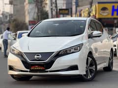 Nissan Leaf 2021