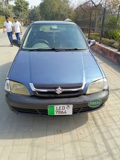 Suzuki Cultus VXR 2007 family use car