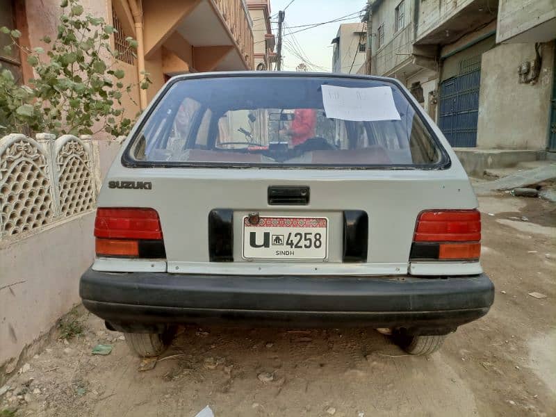 Suzuki Khyber 1992 2