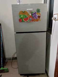 refrigerator