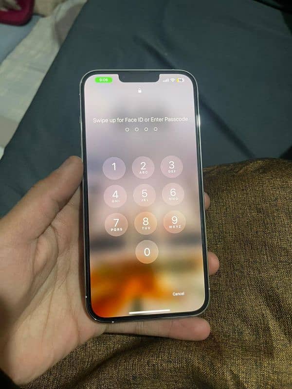 Iphone 13 pro max pta approved 5