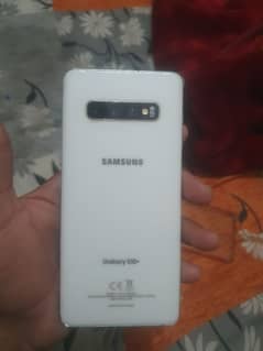 Samsung s10 plus 8 128