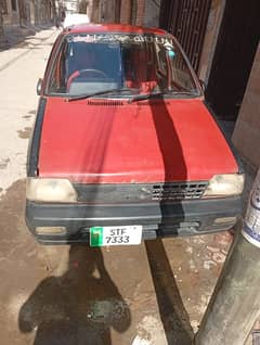 Suzuki mehran 1993 lpg or cng or petrol